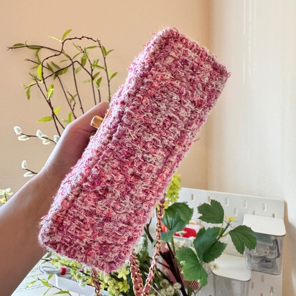 Chanel nano mini Kelly shopping bag - Picture 8 of 13